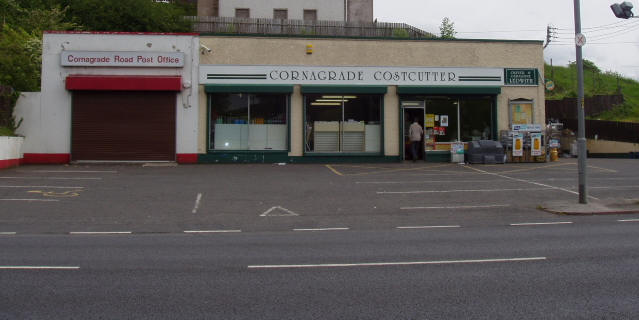 Cornagrade, Enniskillen