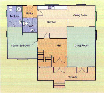 Ground Floor Plan