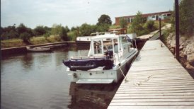 Cabin Cruiser